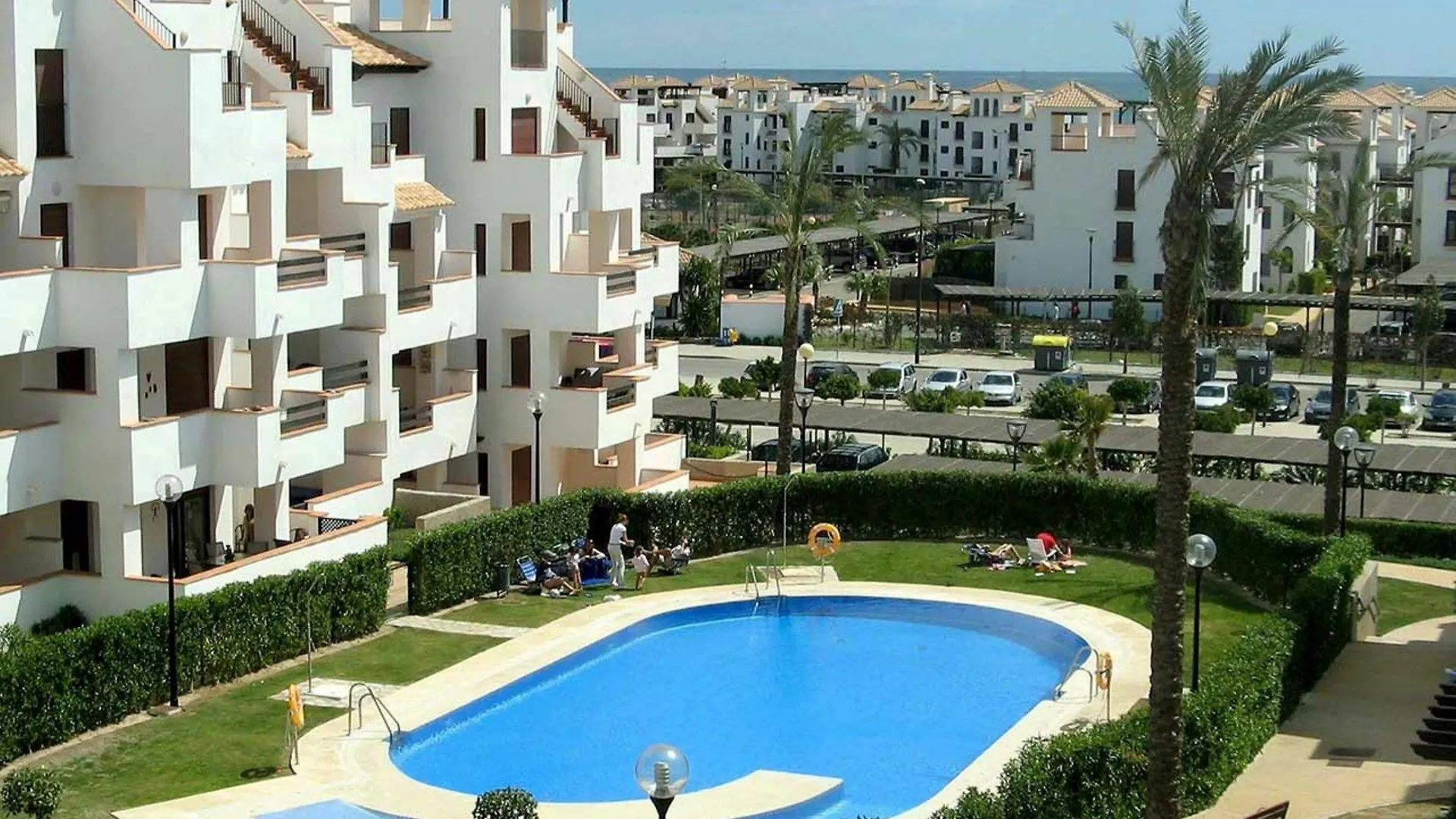 106447 - Apartment In Vera 0*,  Spanje