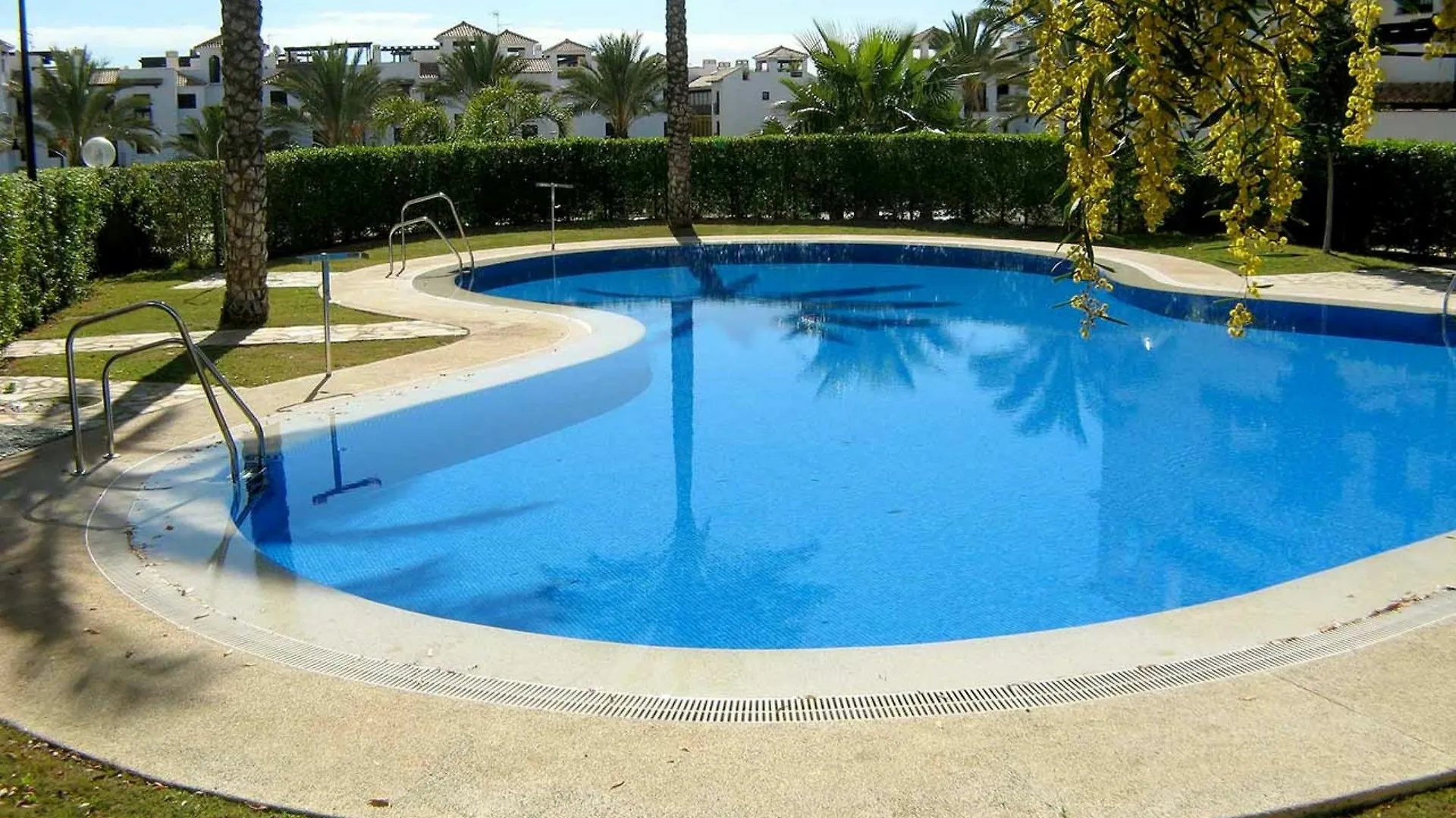 106447 - Apartment In Vera Spain