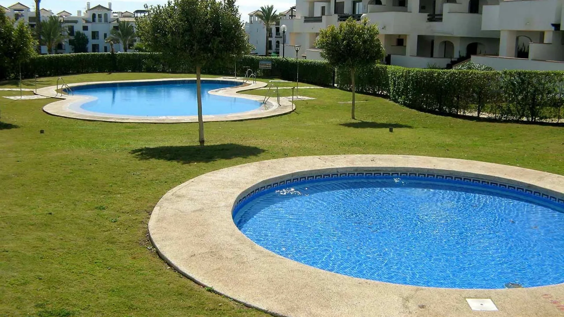 106447 - Apartment In Vera