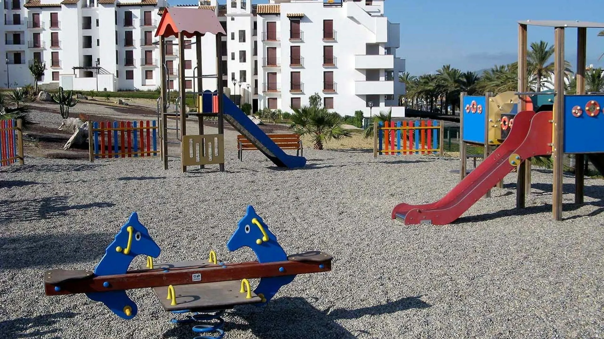 106447 - Apartment In Vera Spain