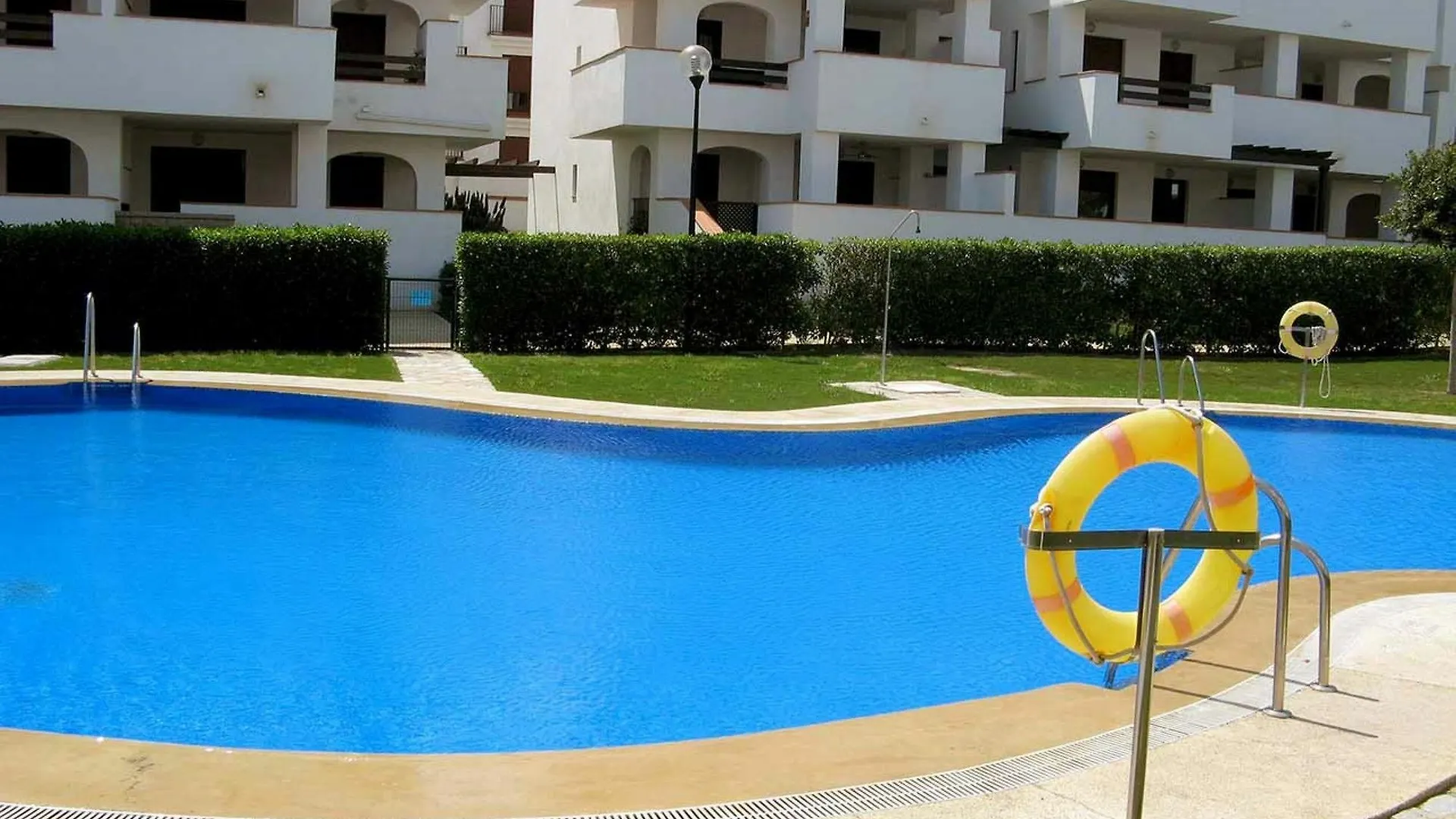 106447 - Apartment In Vera