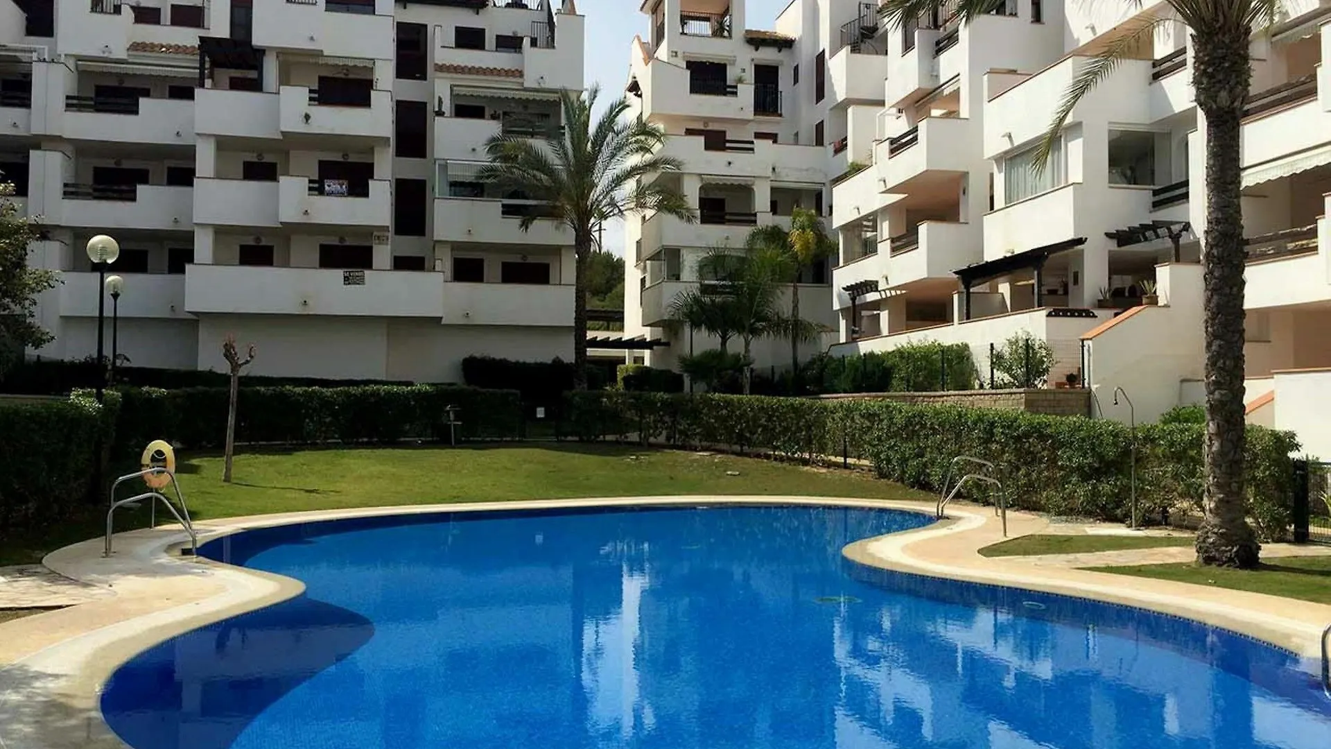 106447 - Apartment In Vera
