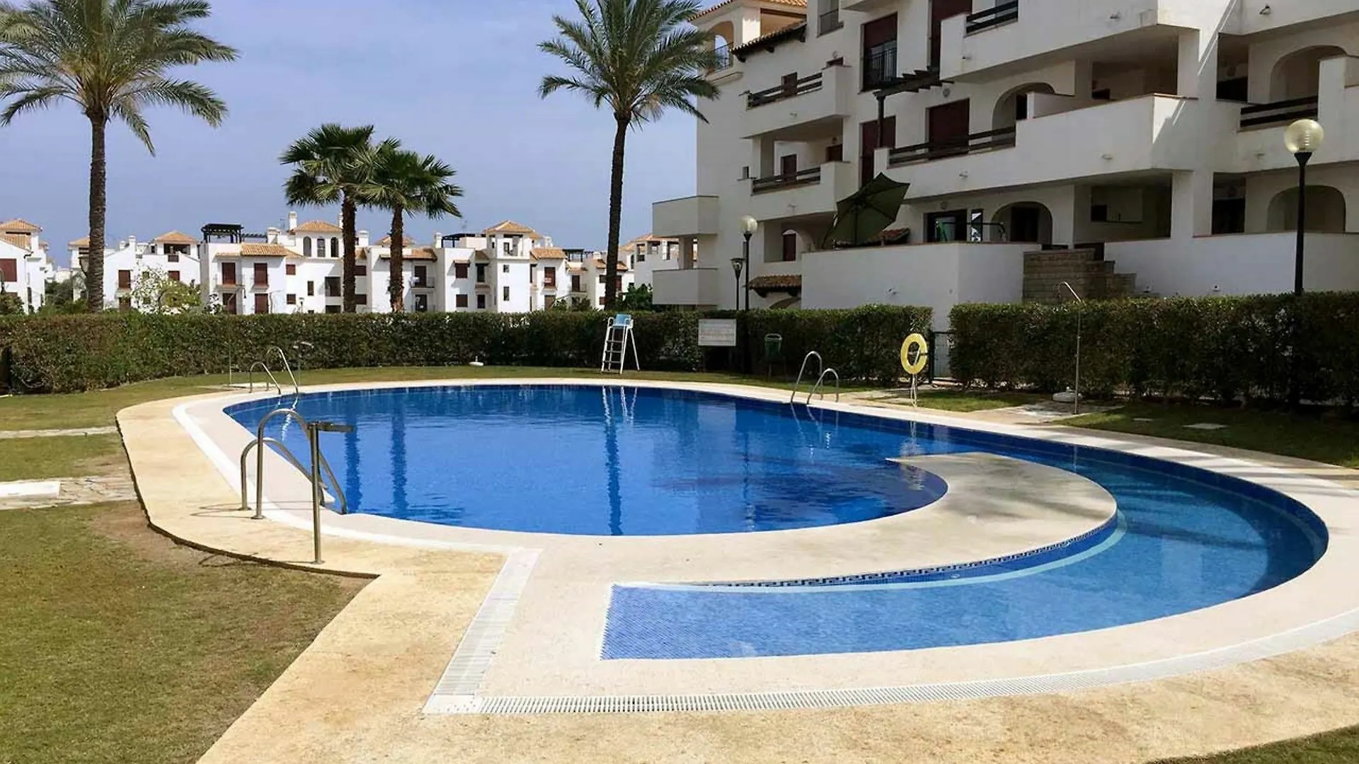 106447 - Apartment In Vera Spanien